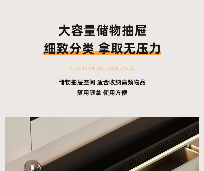 Meubles TV tendance et élégants, simples et luxueux, pour salon et maison.