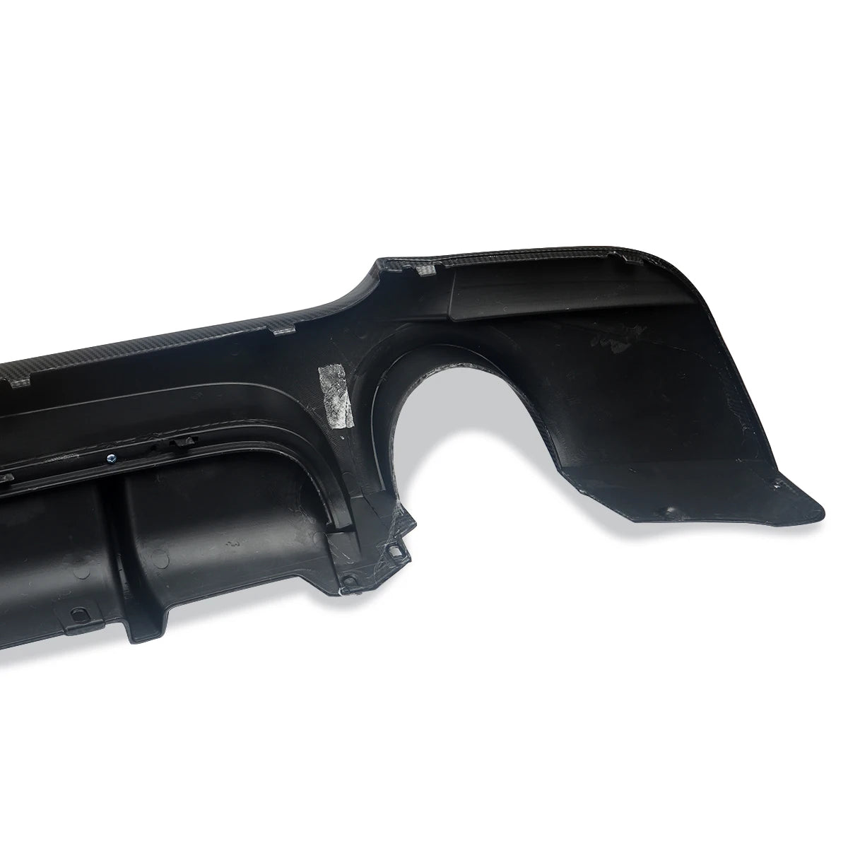 Rear Bumper Diffuser Lip  For BMW E92 E93 328i 335i Coupe/Convertible Car Replacement Part 2007-2013