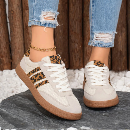 Women Sneakers 2025 New Fashion Luxury Designer Comfortable Shoes for Women Brand Classical Outdoor Sneakers Casual Women
