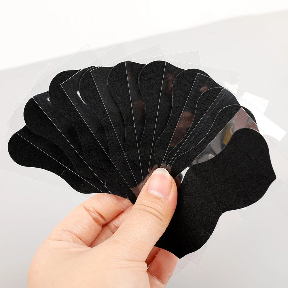 10-200Pcs Blackhead Acne Remover Nose Strips Unisex Nose Deep Cleansing Shrink Pore Peel Mask Cleaning Patch Skin Care Cleaner