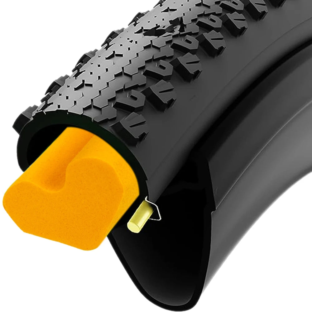 Insert de pneu tubeless pour vélo - Protection anti-crevaison - Accessoires et pièces détachées pour vélo