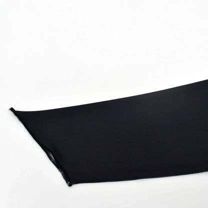 Robe de sorcière noire et blanche pour enfants, chien loyal, vêtements Kuira, robe longue, perruque Everak, performance d'Hall