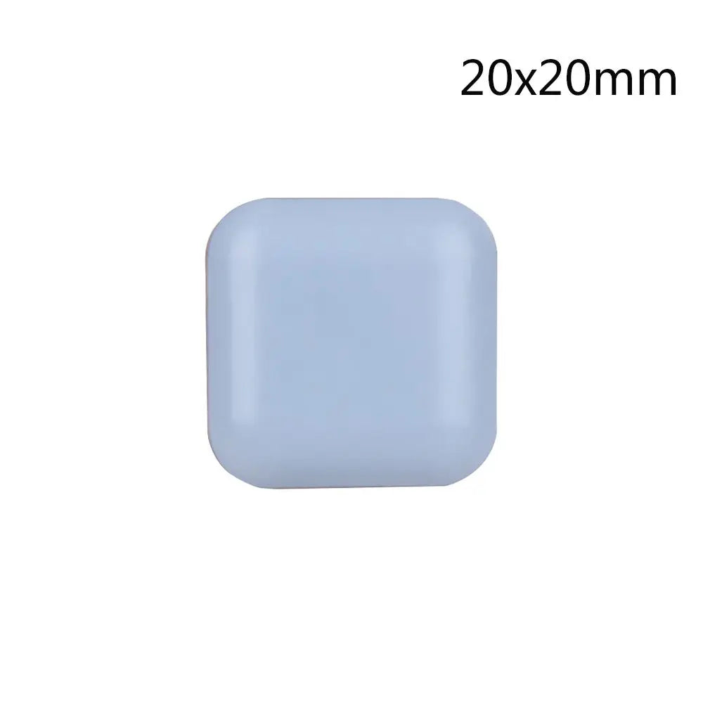 Lot de 4 patins de protection pour pieds de meubles, anti-rayures, pour déplacer facilement les meubles lourds. Tapis de déménagement épais et anti-abrasion pour protéger vos sols.