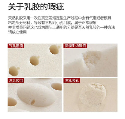 Full Size Queen Extension Mattresses Twin Summer King Latex Mattress Folding Double Colchon Plegable Para Dormir Salon Furniture