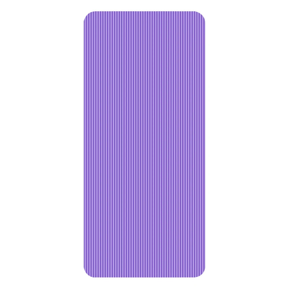 Yoga Mat Non Slip Exercise Mat Thick Solid Color Fitness Mat Yoga Workout Mat Multi-Function for Home Gym