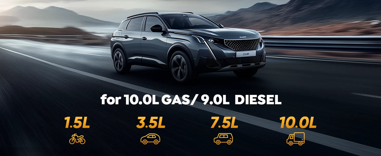 Yaber 4000A Car Jump Starter Power Bank Portable Car Battery Emergency Boosters Starting Device Car Starter 2025