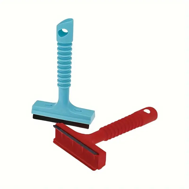 Grattoir à glace pour voiture, pelle à neige pour déneiger le pare-brise et les vitres en hiver, outil de déneigement, brise-glace pour voiture