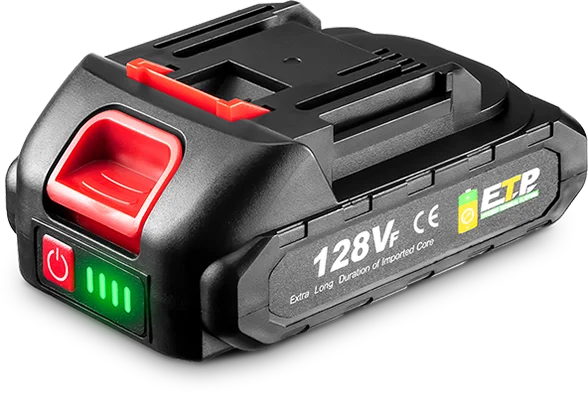 YOFIDRA 928VF 22500mAh Rechargeable Lithium Ion Battery 388VF 15000mAh 128VF Li-ion Battery For Electric Work Power Tool