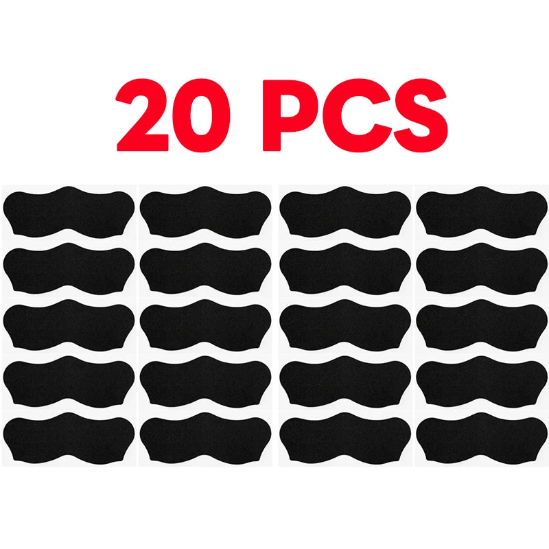 10-200Pcs Blackhead Acne Remover Nose Strips Unisex Nose Deep Cleansing Shrink Pore Peel Mask Cleaning Patch Skin Care Cleaner