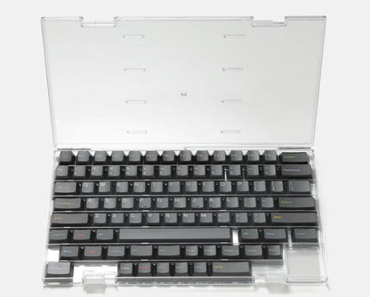 Keycaps Organizing Storage Tray PC Keycaps Container PC Material Keycaps Storage Box