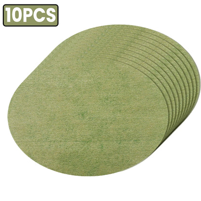 10/20/30pcs Mugwort Burns Fat Eliminates Dampness Reduces Belly Fat Warm Knee Patch Acupuncture Patch Fitness Running Heat Patch