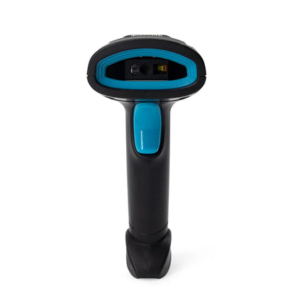 2D 1D Barcode Reader Wireless QR Bar Code Scanner CMOS Image High-speed Decoding Bluetooth Handheld Scanner for store
