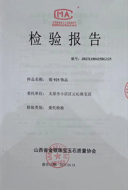 Stylo testeur de diamants Pass pour bijoux fins, boucles d'oreilles créoles en moissanite pour femmes avec fermoirs en argent sterling S925 avec certificat d'authenticité.