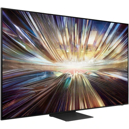 85 inch 8K HDR Smart TV 8k ultra high definition black