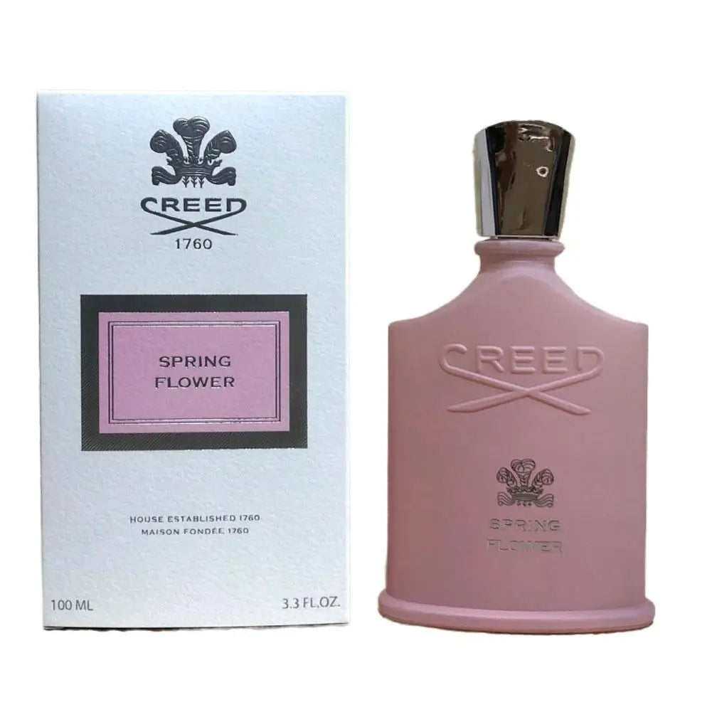 100mlPerfume floral feminino Eau de Parfum Fragrância de longa duração Spray de colônia de luxo Presente de aniversário para ela