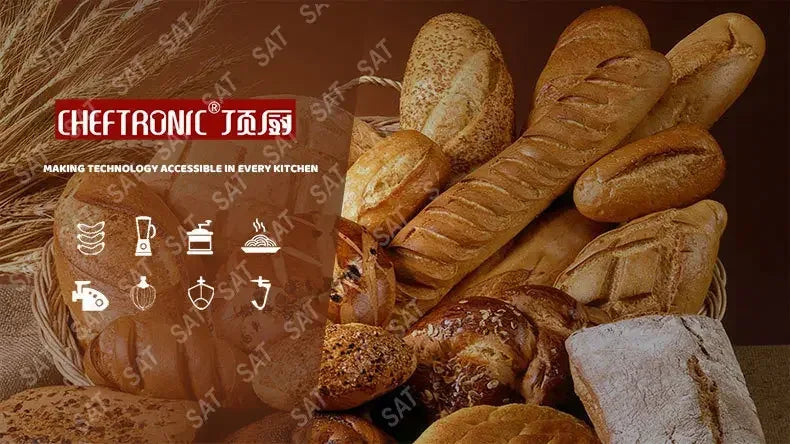 -for Professional Cake Food Mixer Bread 1500W 6L Planetary Aid Kitchen Robot Dough Stand Mixer