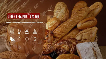 -for Professional Cake Food Mixer Bread 1500W 6L Planetary Aid Kitchen Robot Dough Stand Mixer