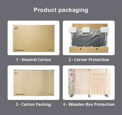 Smart LED Touch TV With Android WiFi 4K 50 55 65 75 Inch Smart Touch TV-Customizable Size OEM/ODM Karaoke TV Motherboard