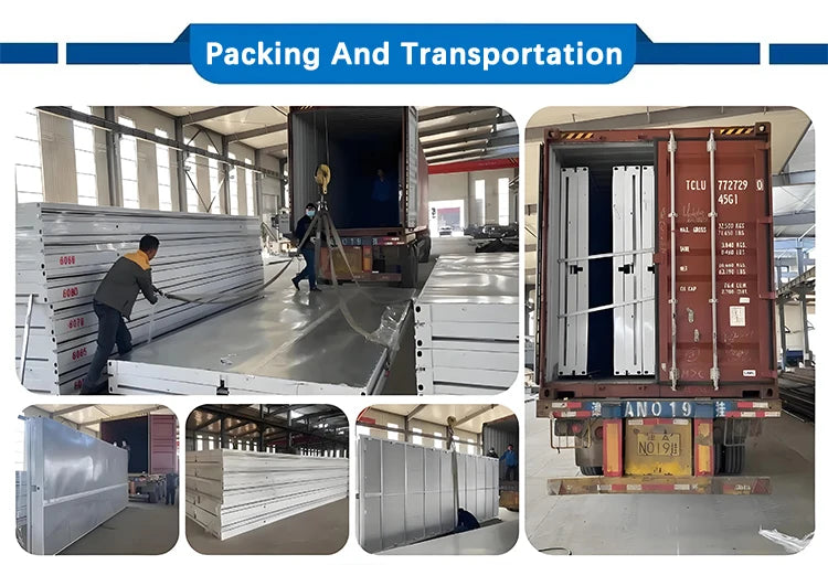 Prefabricated Container House Mobile Expand Container House Portable Small Family Modern Villa Family Waterproof Home Container