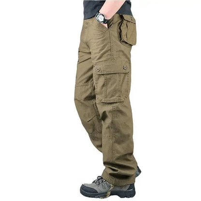 Pantalon de survêtement tendance et polyvalent pour homme, pantalon camouflage décontracté, nouveau style automne, pantalon populaire transfrontalier, uniforme de travail
