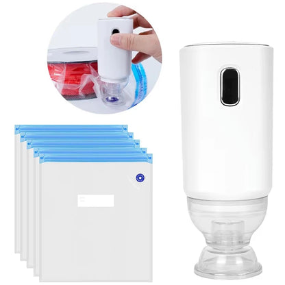 PLA ABS TPU PETG For Filament Vacuum Bag and Handle Air Pump 3D Printer Filaments Storage Bag Dryer Keep 3D Printing Accessories