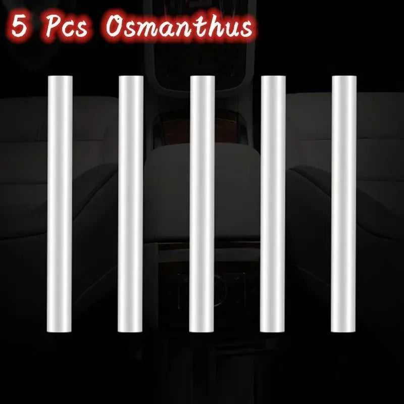 Car Air Freshener Smell In The Car Styling Air Vent Perfume Parfum Flavoring for Auto Interior Accessorie Air Freshener Custom