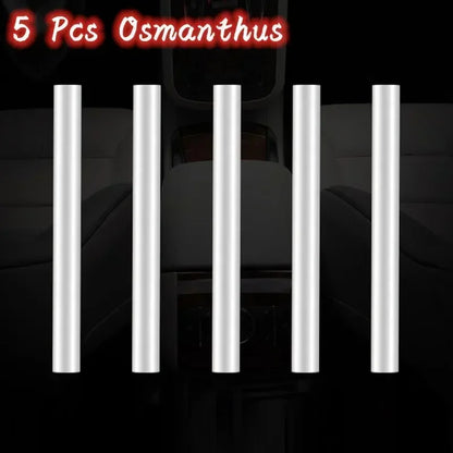 Car Air Freshener Smell In The Car Styling Air Vent Perfume Parfum Flavoring for Auto Interior Accessorie Air Freshener Custom