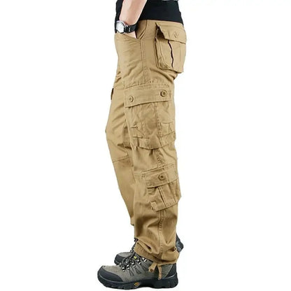 Pantalon de survêtement tendance et polyvalent pour homme, pantalon camouflage décontracté, nouveau style automne, pantalon populaire transfrontalier, uniforme de travail