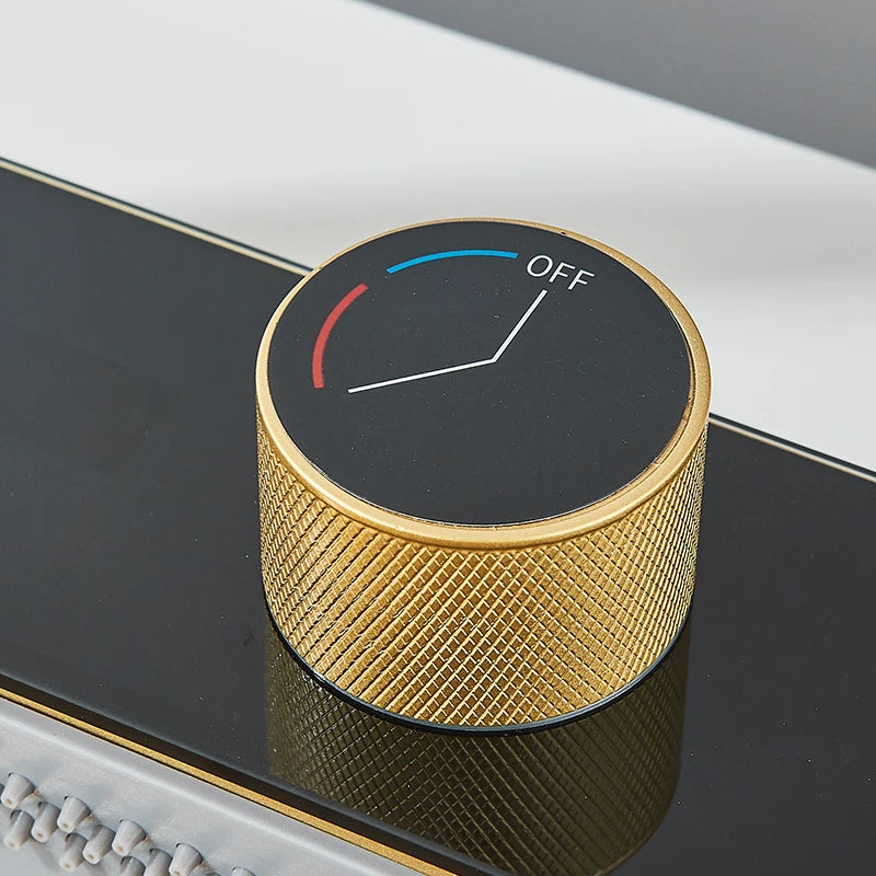 Évier double cascade doré en acier inoxydable, évier de cuisine avec grand bac à évier unique en relief, bassin de lavage pour la cuisine