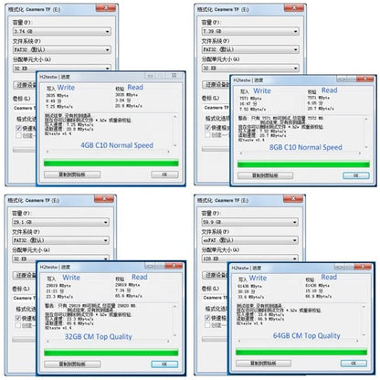 10PCS TF Card Class10 128GB 256GB cartao de memoria 32GB 64GB 16G SD Card 8G 4GB 2GB Flash Memory Card for Digital Devices