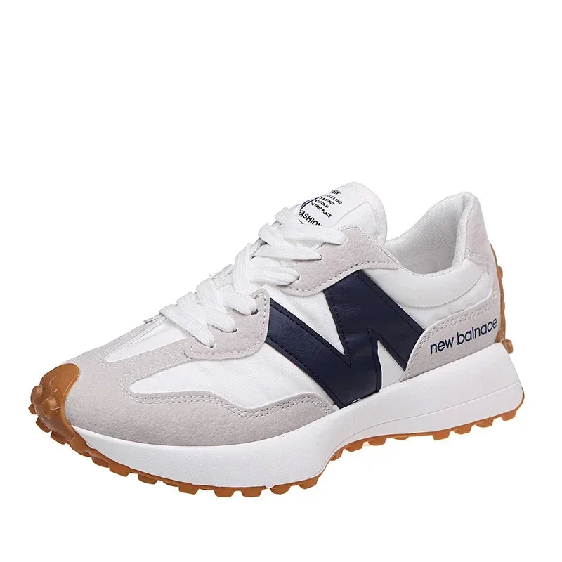 2026 New Women Casual Shoes Fashion Breathable Walking Flat Shoes Sneakers Women 2025 Gym Vulcanized Shoes White Female Footwear