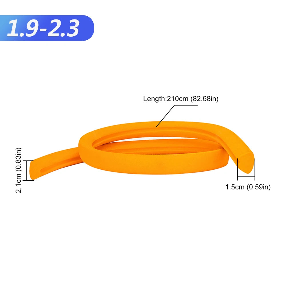 Insert de pneu tubeless pour vélo - Protection anti-crevaison - Accessoires et pièces détachées pour vélo