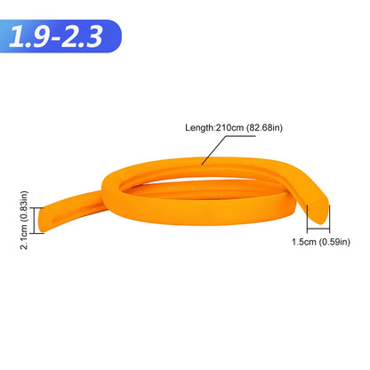 Insert de pneu tubeless pour vélo - Protection anti-crevaison - Accessoires et pièces détachées pour vélo