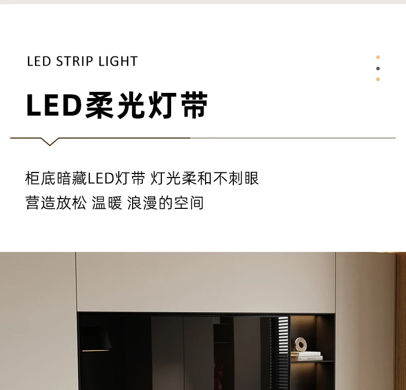 Meubles TV tendance et élégants, simples et luxueux, pour salon et maison.