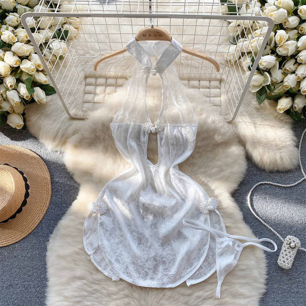 Combinaisons de plage bikini tendance pour femmes, asymétriques, moulantes, entrejambe ouverte, maillots de bain sexy automne-hiver, dos nu, body sensuel, hotsw