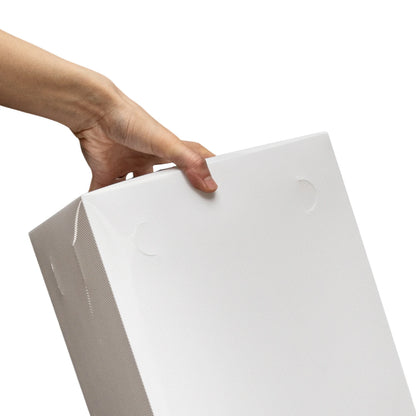 24 Pack Stackable Shoebox Thicken & Sturdy Clear Multifunctional Shoe Box for Universal Shoe Storage and Sneaker Boot Container