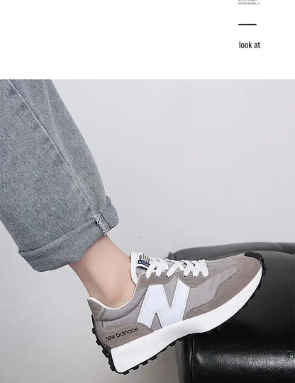 2026 New Women Casual Shoes Fashion Breathable Walking Flat Shoes Sneakers Women 2025 Gym Vulcanized Shoes White Female Footwear