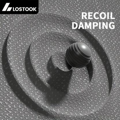 Tapis de yoga pliable et pratique, antidérapant, épais et large, pour le fitness à domicile et en extérieur, ainsi que pour la beauté et le sport.