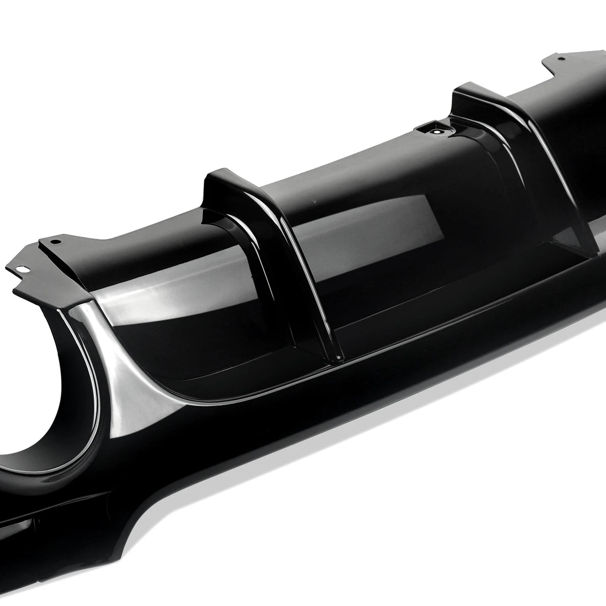 Rear Bumper Diffuser Lip  For BMW E92 E93 328i 335i Coupe/Convertible Car Replacement Part 2007-2013