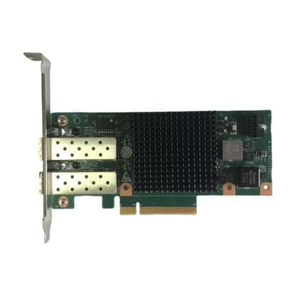 For Intel X520-DA2 E10G42BTDA SR2 82599ES SFP+AOC Dual Optical Port 10G Gigabit Fiber Optic Network Card