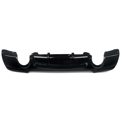 Rear Bumper Diffuser Lip  For BMW E92 E93 328i 335i Coupe/Convertible Car Replacement Part 2007-2013