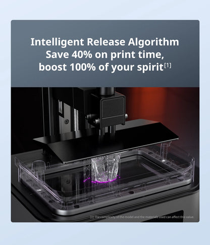 PRESALE ANYCUBIC Photon Mono 4 Ultra V2 3D Printer 10K 7'' high-definition screen UV Resin 3D Printing Size 236mmx231mmx430mm