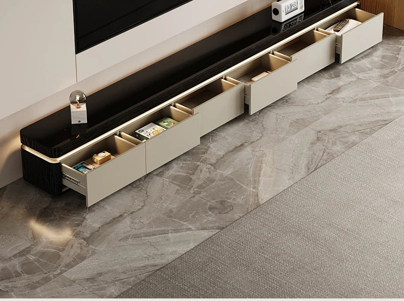 Meubles TV tendance et élégants, simples et luxueux, pour salon et maison.