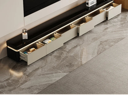 Meubles TV tendance et élégants, simples et luxueux, pour salon et maison.