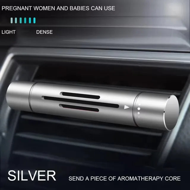 Car Air Freshener Smell in the Car Styling Air Vent Perfume Parfum Flavoring for Auto Interior Accessorie Air Freshener Custom