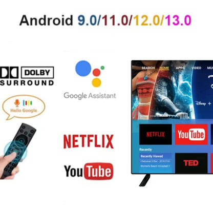 Fire Android Tv Oem Custom Logo Hd Video 4k Ultra Hd Plastic Led Tv  75 Inch Smart Tv