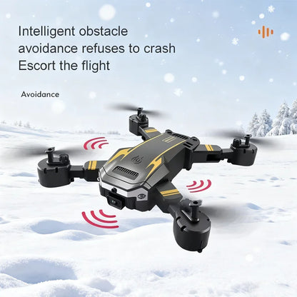 2026 New G6 GPS Drone 8K Professional HD Camera Optical Flow 5G WIFI Omnidirectional Obstacle Avoidance Quadcopter Kids Gift Toy
