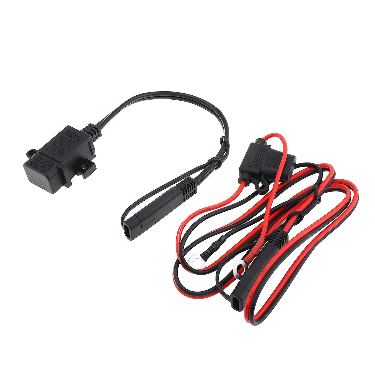 Motorcycle Mount Wireless Charger