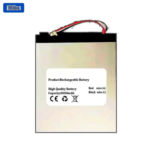 8000mAh T1020 Laptop Battery For CUBE ALLDOCUBE iPlay 40 iPlay40 Tablet PC High Quality