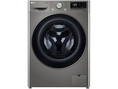Chauffe-eau intelligent LG VC4 CV5012PC4 12 kg avec intelligence artificielle, couleur argent, 110 V